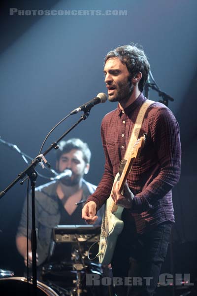 TALISCO - 2013-04-26 - PARIS - Le Bataclan - Jérôme Amandi